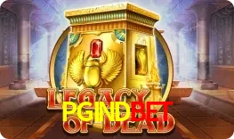 Legacy of Dead